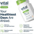 Hyperbiotics Vital Nutrients Pro Kids Probiotic | Allergen-Free Toddler Probiotics for Kids | Targeted Immune, Gut, and Digestive Health | Sugar-F...