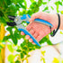 Anvil Pruning Shears - 8" Garden Shears Pruning, Heavy Duty Garden Clippers Handheld with Blue Adjustable Grip, Gardening Pruners Tool for Trimmin...