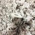 Moyishi Light White Granite Look Marble Gloss Film Vinyl Self Adhesive Counter Top Peel and Stick Wall Decal (Light White)...