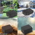 Electrical Box, Outdoor Waterproof Box IP65 Junction Box with Reserved Holes,ABS Plastic Project Box Power Cord Enclosure Black 5.9 x 4.3 x 2.8 in...