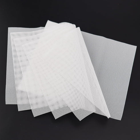 Dehydrator Sheets for NESCO FD-7SSD, 7 pcs/sets 12x11 inch Mesh Silicone Dehydrator sheets....