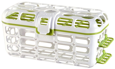 Munchkin Deluxe Dishwasher Basket, Colors May Vary...