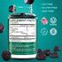 Biotin 10000mcg - Biotin Gummies for Hair Growth, Healthy Skin and Nails, Max Strength - Non-GMO and Gluten Free Biotin Vitamins - Biotin and Coll...