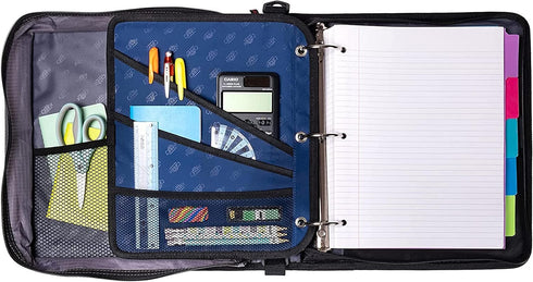 Case-it Locker Accessory 5-Tab File, Kelly Green, ACC-21-KGRE...