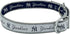 New York Yankees Reversible MLB Dog Collar, Medium. Premium Home & Away Two-Sided Pet Collar Adjustable with Metal Buckle. Your Favorite MLB Baseb...
