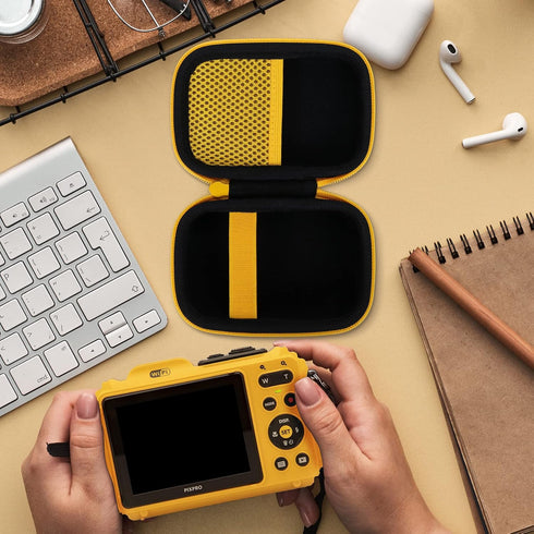 Aenllosi Hard Storage Case Compatible with Kodak PIXPRO WPZ2 Rugged Waterproof Digital Camera......