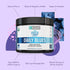 Zhou Nutrition USDA Organic Blue Spirulina Powder with KSM-66 Ashwagandha and Blueberry, Organic Superfood Powder, Antioxidants, Fiber, Mental Ene...