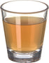 Carlisle FoodService Products Alibi Round Glass Clear Glass for Restaurants, Catering, Kitchens, Plastic, 1.8 Ounces, Clear, (Pack of 24)...