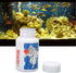150 Tablets Aquarium Water Conditioner, Professional Water Conditioner Treatment Fish Tank Water Purifier for Aquariums Remove...