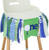 Golf High Chair Banner for 1st Birthday - First Birthday Decoration for Baby's,The First Gift for The Birthday Party,Photo Props For Birthday Part...