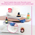 Nora Fleming Hand-Painted mini: champagne calibrations (champagne bottle) A94...