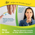 Ayr Saline Nasal Gel, With Soothing Aloe, 0.5 Ounce Tube (Pack of 1)...