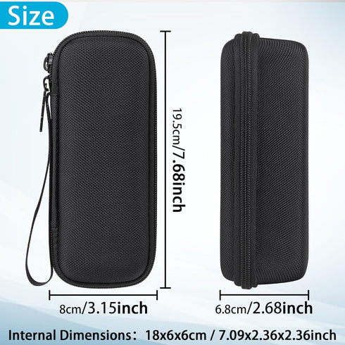 khanka for Anker Prime Power Bank 27650mAh 250W Traveling Case...