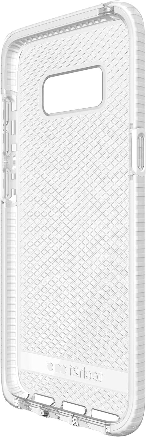 tech21 Evo Check Case for Galaxy S8 - Clear/White...