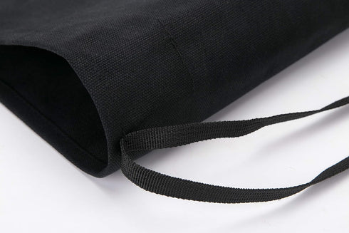 Knife Roll, Chef’s Knife Roll Case, Waxed Canvas Cutlery Knives Holders Protectors, Home Kitchen Cooking Tools and Utensils Wrap Bag Wallet,Multi-...