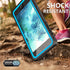 for iPhone SE 2022/SE 2020/7/8 Case Waterproof Shockproof,Full Body Protective Case with Screen Protector Heavy Duty Cover Phone Case for iPhone S...