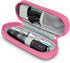 Toothbrush Travel Case Compatible with Philips Sonicare DailyClean 1100, ProtectiveClean 4100/5100/6100/6500, Sonicare ExpertClean 7500 and More.(...