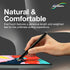 BoxWave Stylus Pen Compatible with Nintendo Switch - EverTouch Capacitive Stylus, Fiber Tip Capacitive Stylus Pen - Jet Black...