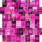 WOONKIT Pink Neon Wall Collage Kit Aesthetic Pictures, Trendy Room Decor for Teen Girls, Pink , 50pcs 4x6 Inch...