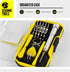 Segomo Tools 17 Piece Precision Screwdriver Set - Eyeglass Repair Kit - Watch Screwdriver Set - Jewelers Screwdriver Set - Computer Screwdriver Ki...