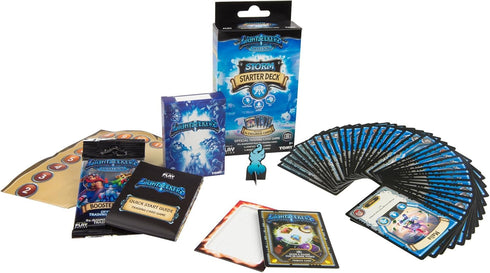 Lightseekers Trading Card Game Starter Deck, Storm...