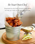 Sempio Korean Dipping Sauce for Chicken, Sweet & Spicy (8.5fl oz) - Authentic Gochujang-Based Sauce for Korean Fried Chicken. Versatile for Variou...