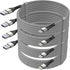 4Pack?Apple MFi Certified ? iPhone Charger Cord, Lightning Cable 6 ft?iPhone Charger 6 ft, iPhone Charger Cable for iPhone 13/12/11/11Pro/11Max/ X...