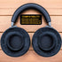 Virtuoso XT Earpads - Compatible with Virtuoso RGB Wireless SE Gaming Headset, with Microphone Foam I Thicker Memory Foam Replacement Ear Cushion ...