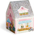 Galison Joy Laforme Flower Shop – 500 Piece Unique House Shaped Puzzle with Dreamy and Springtime Artwork of A Cozy Flower Shop...