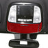 Car Reading Light Decals for 2011-2020 Dodge Durango Charger Chrysler 300 / Compatible with Jeep Grand 2011-2021 Cherokee WK2 Accessories Stickers...
