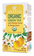 Hyleys Organic Green Tea Manuka Honey and Mango Flavor - 25 Tea Bags...