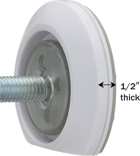 Wall Saver Protects Walls from Baby Gate Damage - Makes Safety Gates More Secure - for Walk Thru Pressure Mounted Gates - for Childproofing, Pet P...