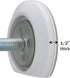 Wall Saver Protects Walls from Baby Gate Damage - Makes Safety Gates More Secure - for Walk Thru Pressure Mounted Gates - for Childproofing, Pet P...