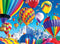 RoseArt - Kodak Premium - Balloons Over a Mountain - 1000 Piece Jigsaw Puzzle for Adults...