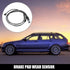 X AUTOHAUX 34356792571 Auto Vehicle Rear Brake Pad Wear Sensor for BMW X6 X5 11-16...