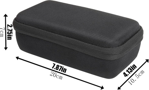 khanka Hard Travel Case Replacement for Anker 347 Power Bank (PowerCore 40K), 40,000mAh Battery Pack, Case Only (Black)......
