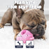 Dog Toys for Aggressive Chewers (3in1) - Squeaky Dog Toys Interactive - Dog Toys for Medium Dogs, Large & Small Breeds - Puppy Teething Chew Dog T...