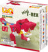 LaQ Dinosaur World Mini T-Rex | 88 Pieces | Age 5+ | Creative, Educational Construction Toy Block | Made in Japan...