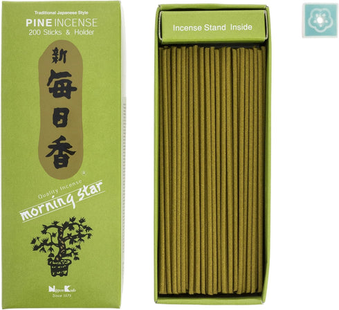 Morning Star Pine 200 sticks...
