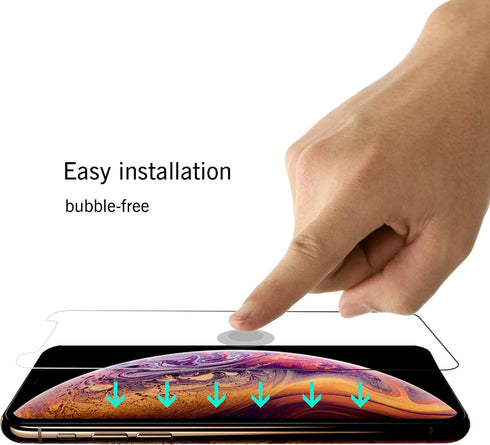 Ailun Screen Protector for iPhone 11 Pro Max/iPhone Xs Max 3 Pack 6.5 Inch 2019/2018 Release Case Friendly Tempered Glass......