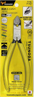 Tsunoda NP-150, Slant Edge Cutting Pliers (6-Inch)...