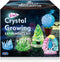 UNGLINGA Crystal Growing Experiment Science Kits for Kids, S.T.E.M Projects Learning Educational Toys Gifts Idea for Boys Girls, Grow 5 Vibrant Cr...