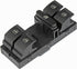 Dorman 901-503 Master Window Switch - 5 Button Front Left Compatible with Select Seat / Volkswagen Models...