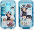 Na! Na! Na! Surprise Cozy Series Leona White 7.5" Fashion Doll Snow Leopard-Inspired with Black Hair, 3-Piece Outfit and Fuzzy Clip-on Purse, Pose...