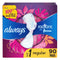 Always Radiant Feminine Pads for Women, Flexfoam Pads with Wings, Size 1, Regular Absorbency, Lightly Scented, 90 Count (3 Packs of 30)...