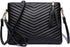 AMELIE GALANTI womens small crossbody strap handbag bag,Soft Leather Fabric Delicate Durable Fashion Design...