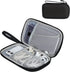 FYY Electronic Organizer, Travel Pouch Electronic Accessories Carry Case Portable Waterproof All-in-One Storage Bag for Cable, Cord, Charger, Phon...