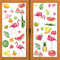 80 Pieces Summer Flamingo Window Sticker Hawaii Window Decals Flamingo Watermelon Strawberry Window Sticker for Bedroom Living Room Swimming Pool ...