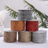 Silver Stretchable Glitter Diamond Mesh Ribbon Wired Ribbon Wide 2.5" to 7" for Christmas Tree,Wreaths Supplies,Home Decor, Gift Wrapping,DIY Craf...