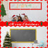 62 Feet Back to School Bulletin Board Border Shiny Glitter Scalloped Borders Bulletin Board Decorative Trim Poster Borders Bulletin Board for Scho...